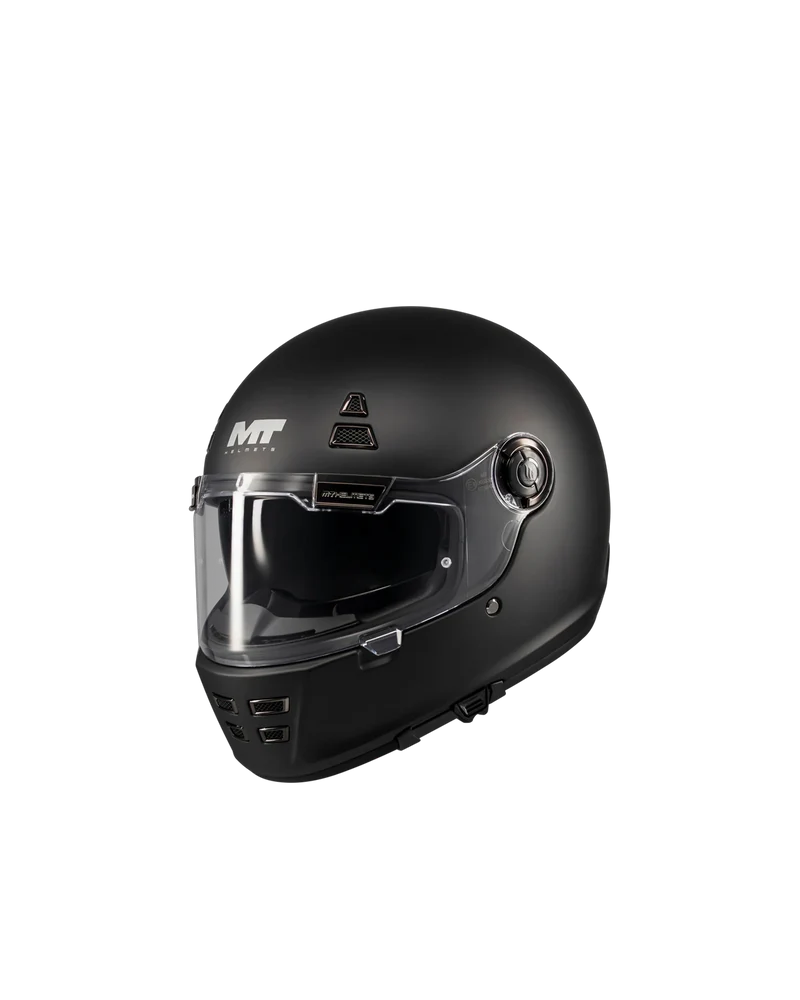 MT FF119SV JARAMA SV PURE INTEGRAL CASCO DE MOTO A1 MATTE
