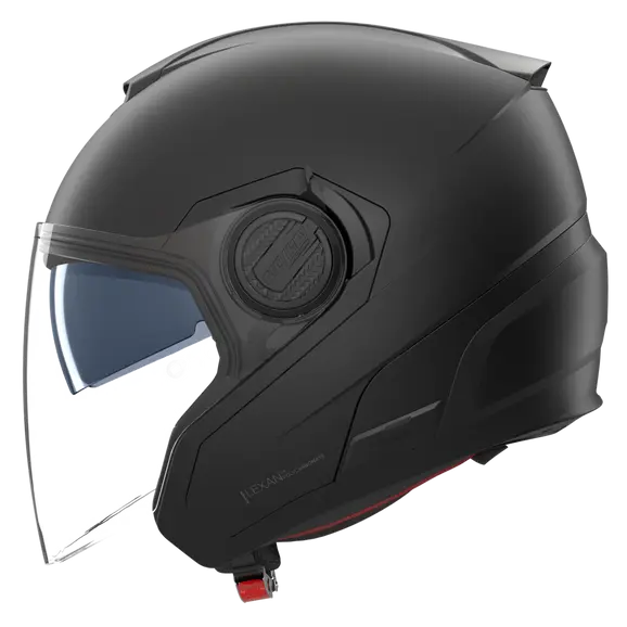 NOLAN - N40-5 06 CLASSIC N-COM 005 flat black