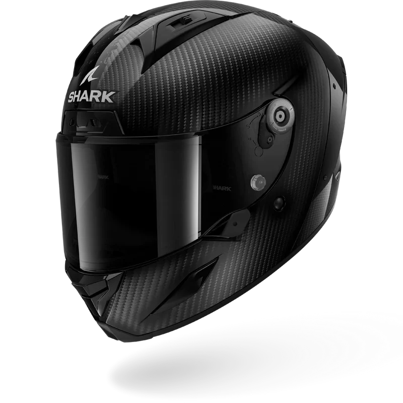 SHARK AERON Dark Shadow Casco Integral de Moto Carbon Anthracita Carbon