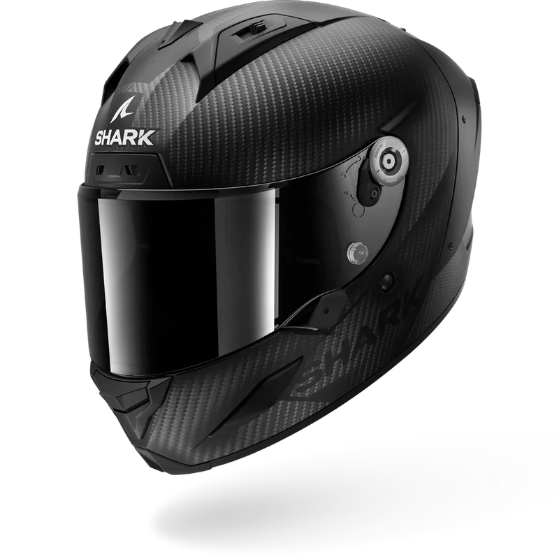 SHARK AERON Carbon Skin Negro Mat Carbono