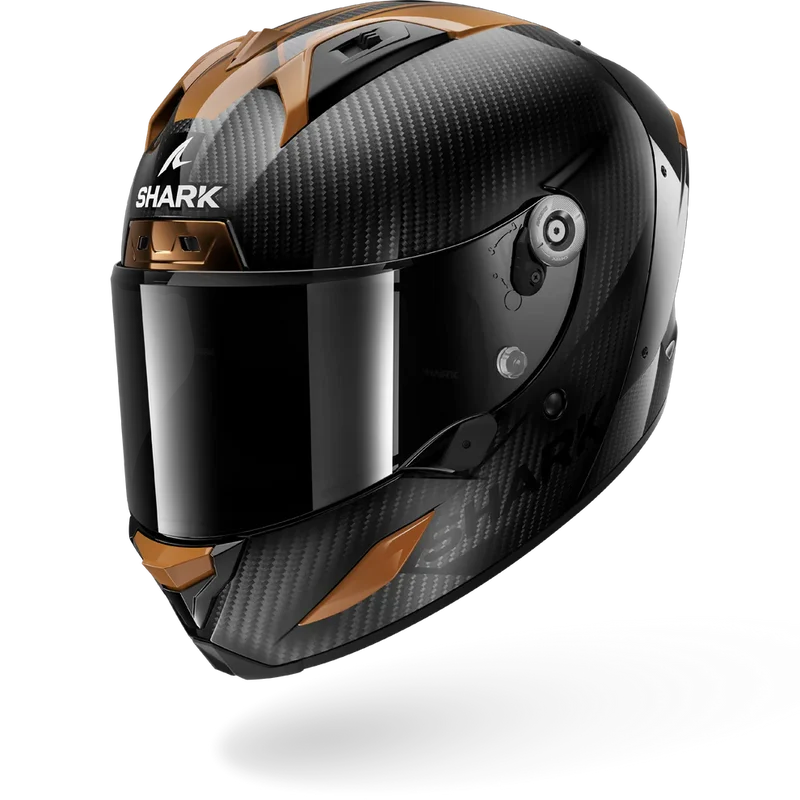 SHARK AERON Carbon Skin Cobre Carbono