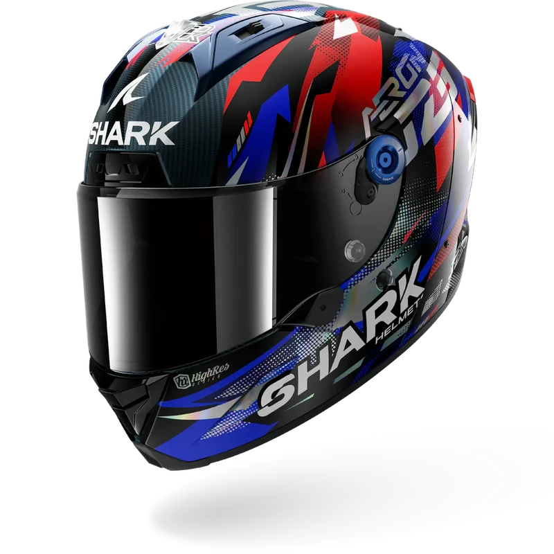 SHARK Zarco Gp De France Casco Integral De Moto