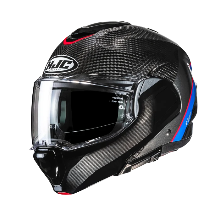 HJC F100 CARBON STAN MC21 Casco Modular De Moto