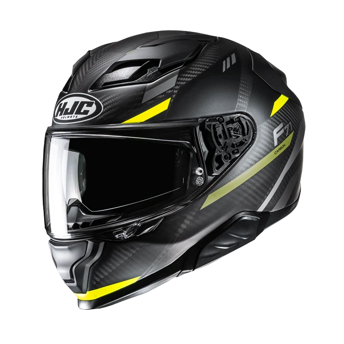 HJC F71 CARBON ESIRA MC3HSF Casco Integral De Moto