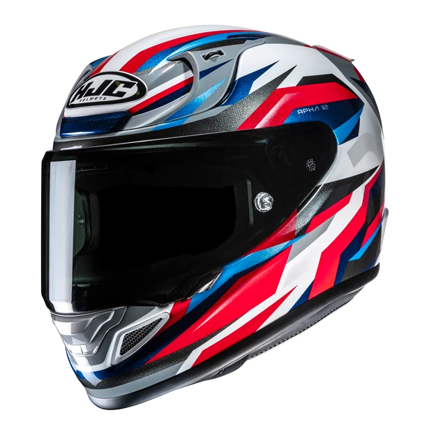 HJC RPHA 12 DRAVIX MC21 CASCO INTEGRAL DE MOTO