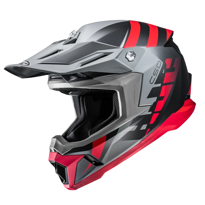 HJC C50 MIRAGE MC1SF CASCO MOTOCROSS DE MOTO