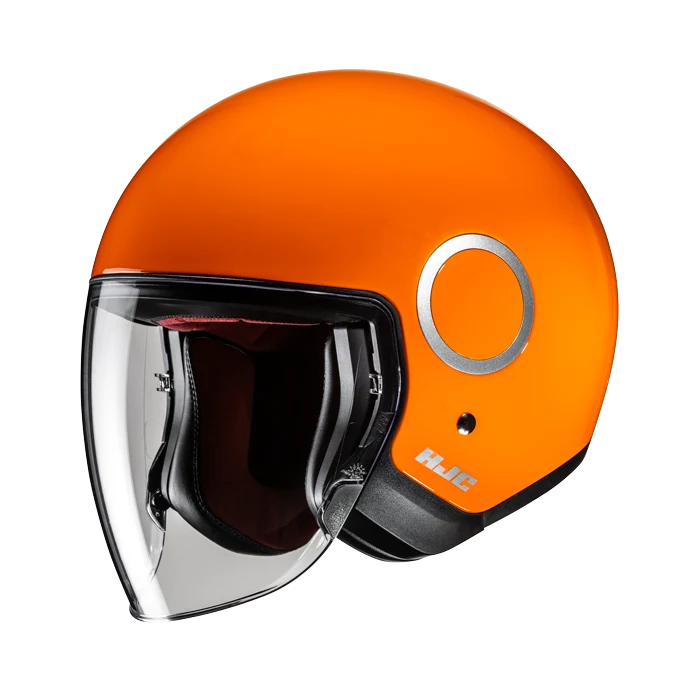 HJC RPHA 40 UNI CASCO JET DE MOTO ATARDECER NARANJA