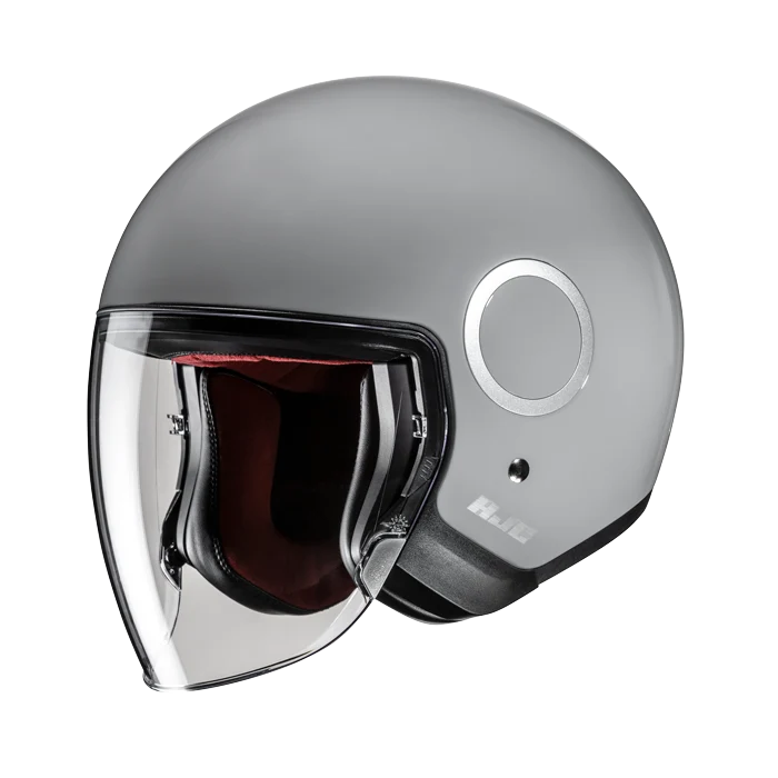 HJC RPHA 40 UNI CASCO JET DE MOTO NARDO GRIS
