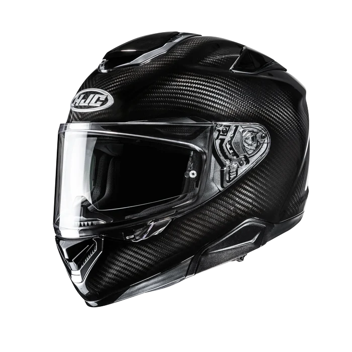 HJC RPHA 72 CARBON UNI CASCO INTEGRAL DE MOTO NOIR NEGRO