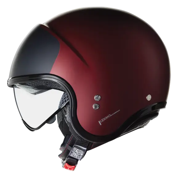 NOLAN N21 VERNICIATURA SPECIALE 351 Abierto Casco