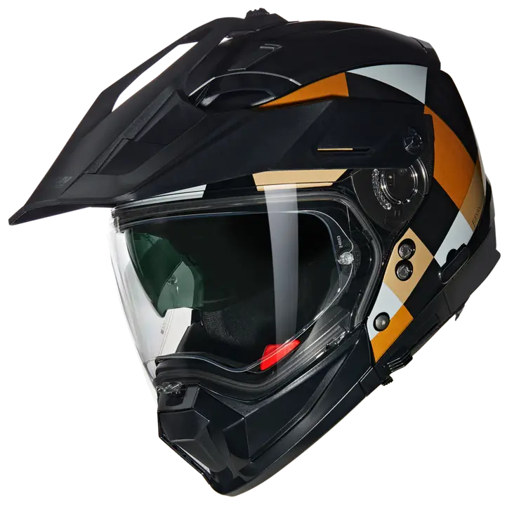 Nolan N70-2 X 06 Ruvido 343 Casco de aventura motocicleta