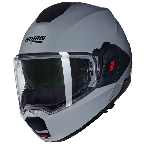NOLAN N120-1 CLASSICO 303 MODULAR CASCOS GRIGIO