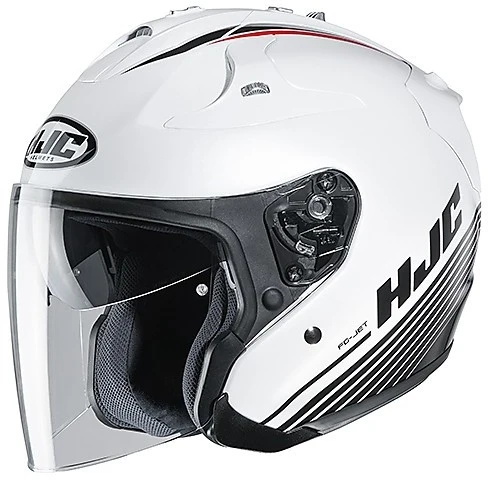 HJC FG JET PATON MC10
