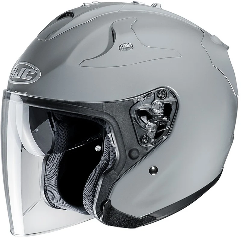 HJC FG JET N. GREY
