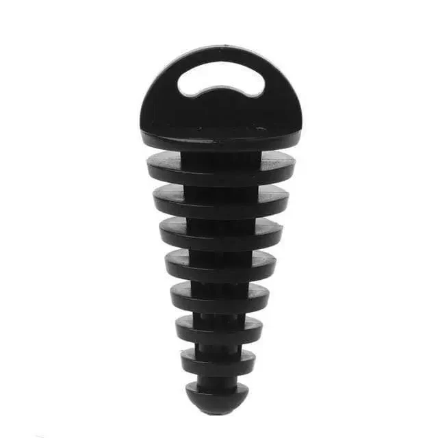 Bouchon obturateur d'échappement
