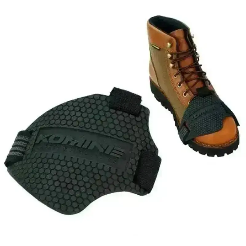 Protecteur de chaussure moto