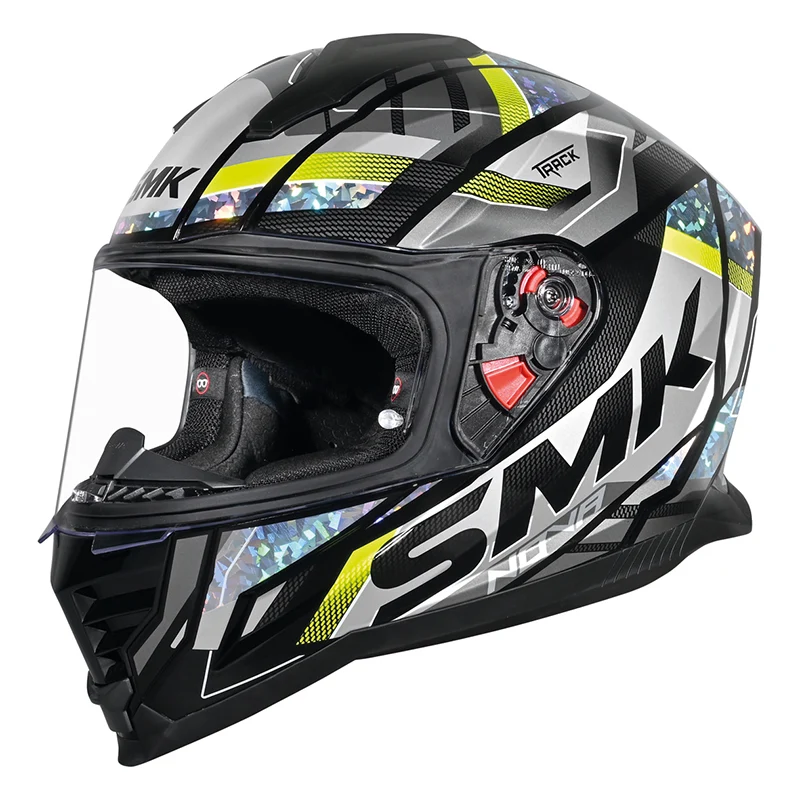 SMK NOVA TRACK DECORADO BRILLO CROMADO (GL264)