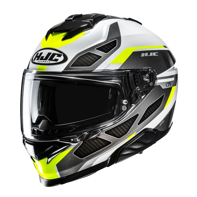 HJC I71 ZEST MC3H Casco Integral De Moto