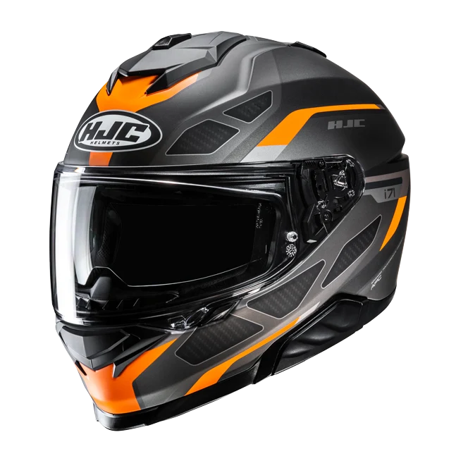 HJC I71 ZEST MC7SF Casco Integral De Moto