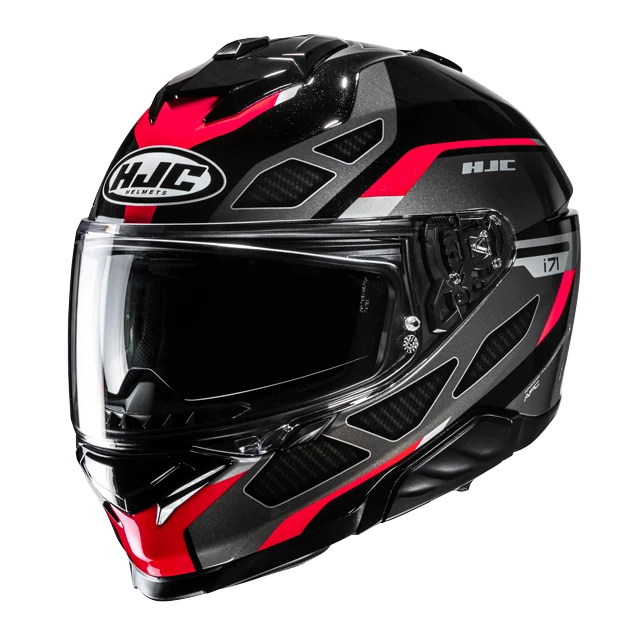 HJC I71 ZEST MC1 Casco Integral De Moto