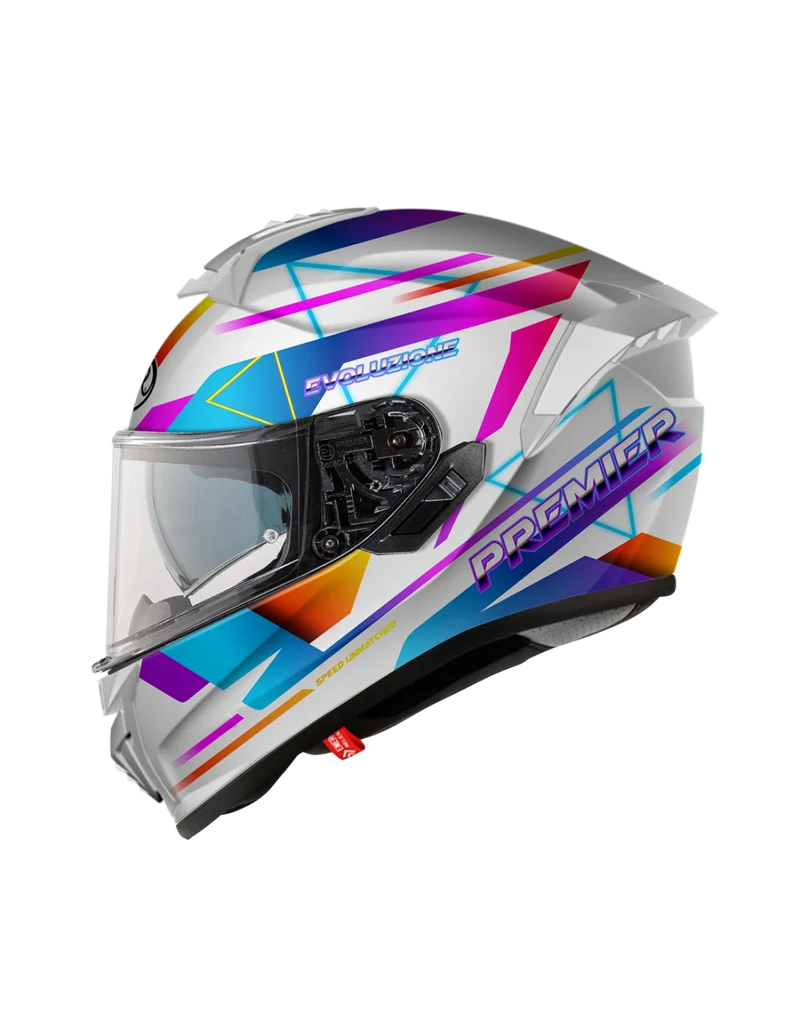PREMIER 26 EVOLUZIONE RT8CASCO INTEGRAL