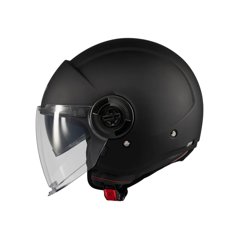 MT JET OF502B SV VIALE SV S PURE CASCO DE MOTO A1 MATE