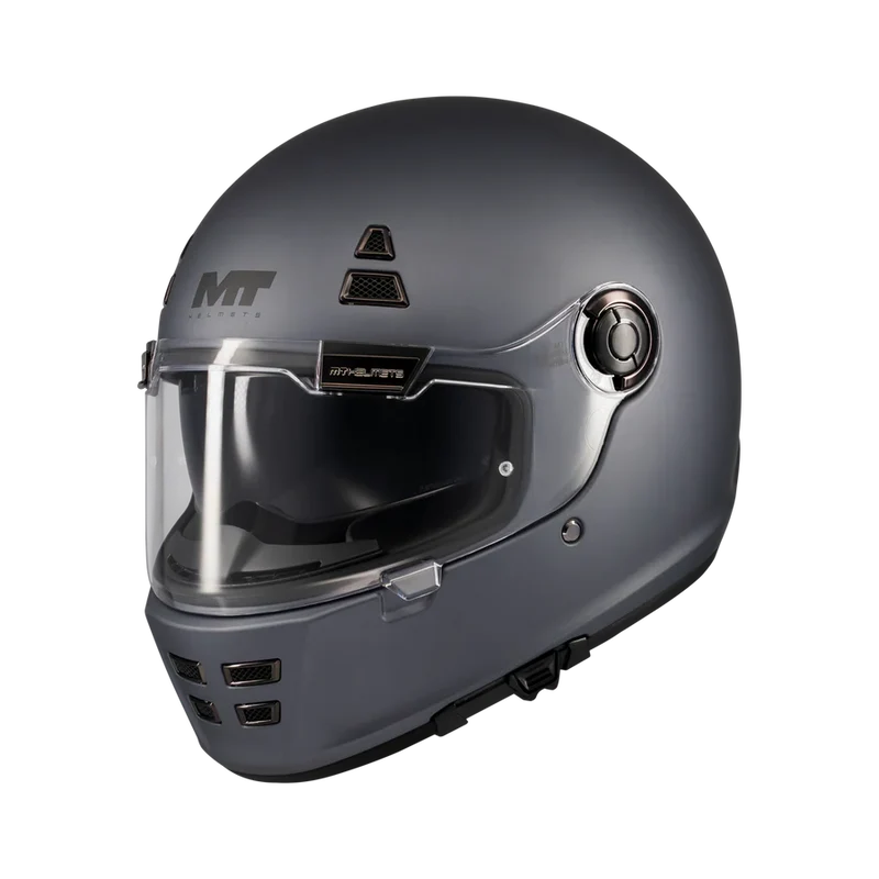 MT INTEGRAL FF119 SV JARAMA SV PURE INTEGRAL CASCO DE MOTO A2 MATE