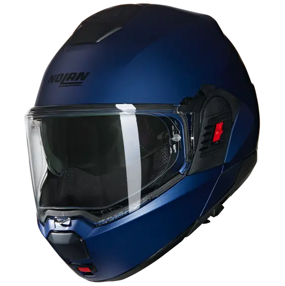NOLAN N120-1 CLASSICO NOBILE 313 MODULAR CASCOS BLU PROFONDO