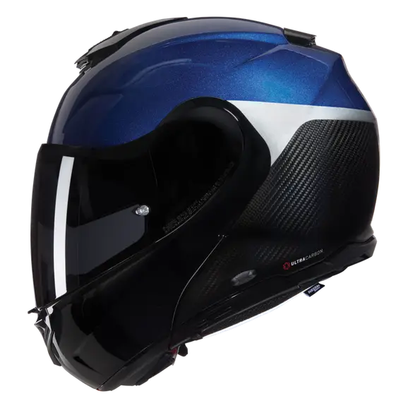 NOLAN X-1005 ULTRA CARBON VERNICIATURA SPECIALE 344 Modular Casco