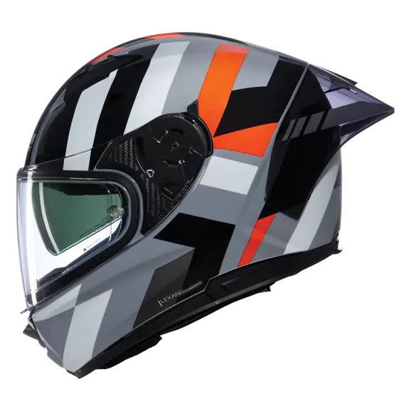 NOLAN N60-6 Sport DINAMICO 345 Integral Casco