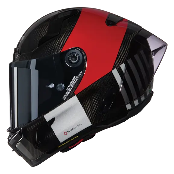 NOLAN X-804 RS ULTRA CARBON COMBO GARA 351 integral Casco