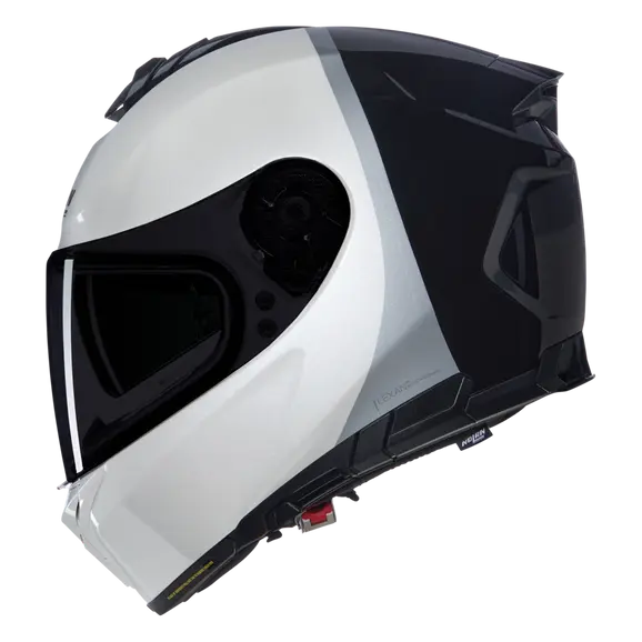 NOLAN N80-8 VERNICIATURA SPECIALE 344 INTEGRALES CASCO PERLA NERO
