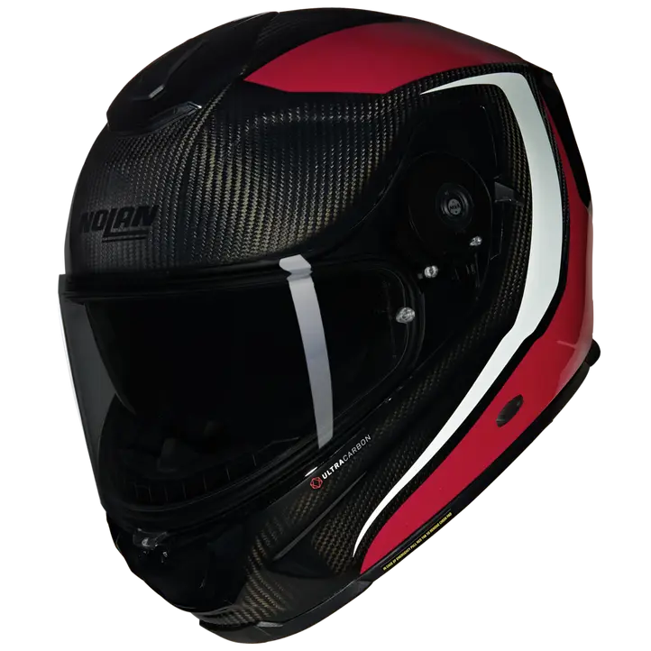 Nolan X-903 Ultra Carbon Intrigo 345 integral Casco de moto