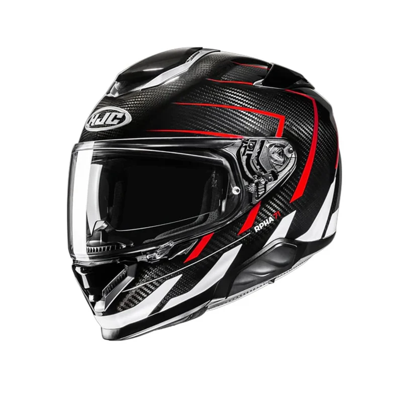 HJC RPHA 71 CARBON CANO MC1 CASCO INTEGRAL DE MOTO
