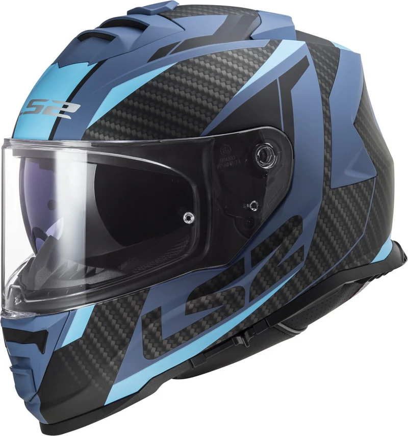 LS2 FF800 STORM II RACER MATT BLUE-06