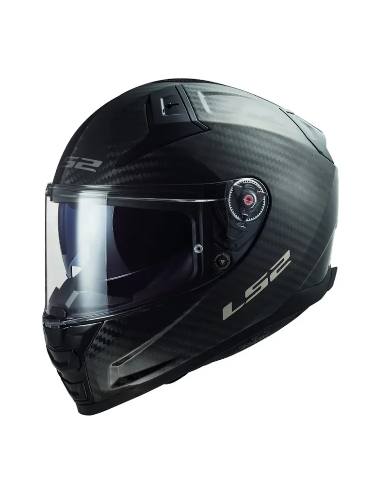 LS2 FF811 VECTOR II GLOSS CARBON-06