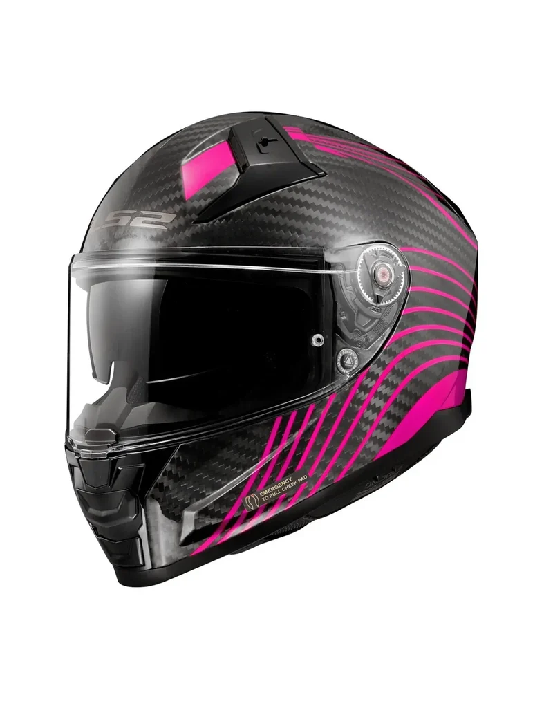 LS2 FF811 VECTOR II C FLUX GL.VIOLET-06