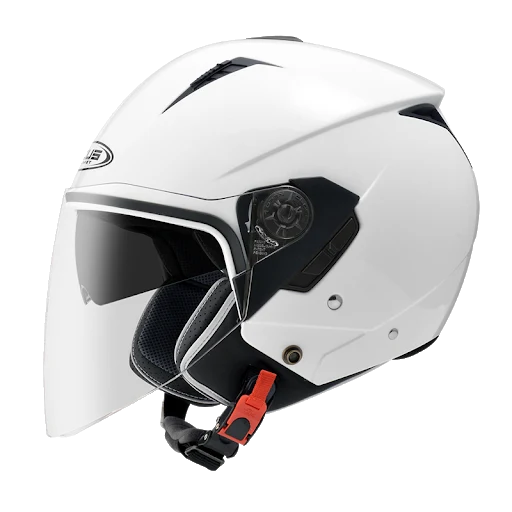ZEUS-CASCO JET ZS-205 WHITE