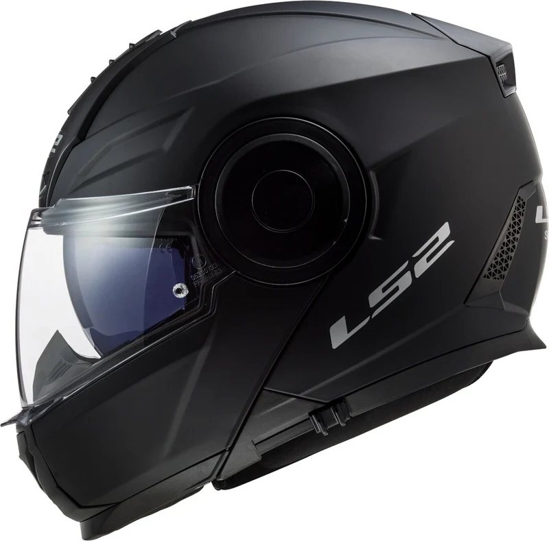 LS2 FF902 SCOPE SOLID MATT BLACK
