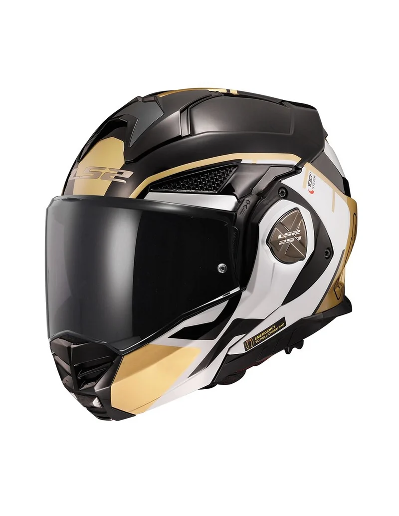 LS2 FF901 ADVANT X METRYK BLACK SAND