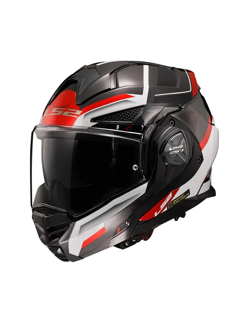 LS2 FF901 ADVANT X SPECTRUM BLACK WHITE RED-06