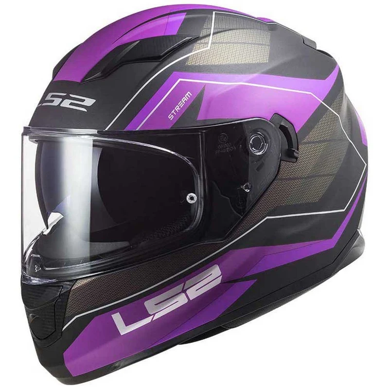 LS2 FF320 STREAM EVO MERCURY M.TITANIUM PURPLE