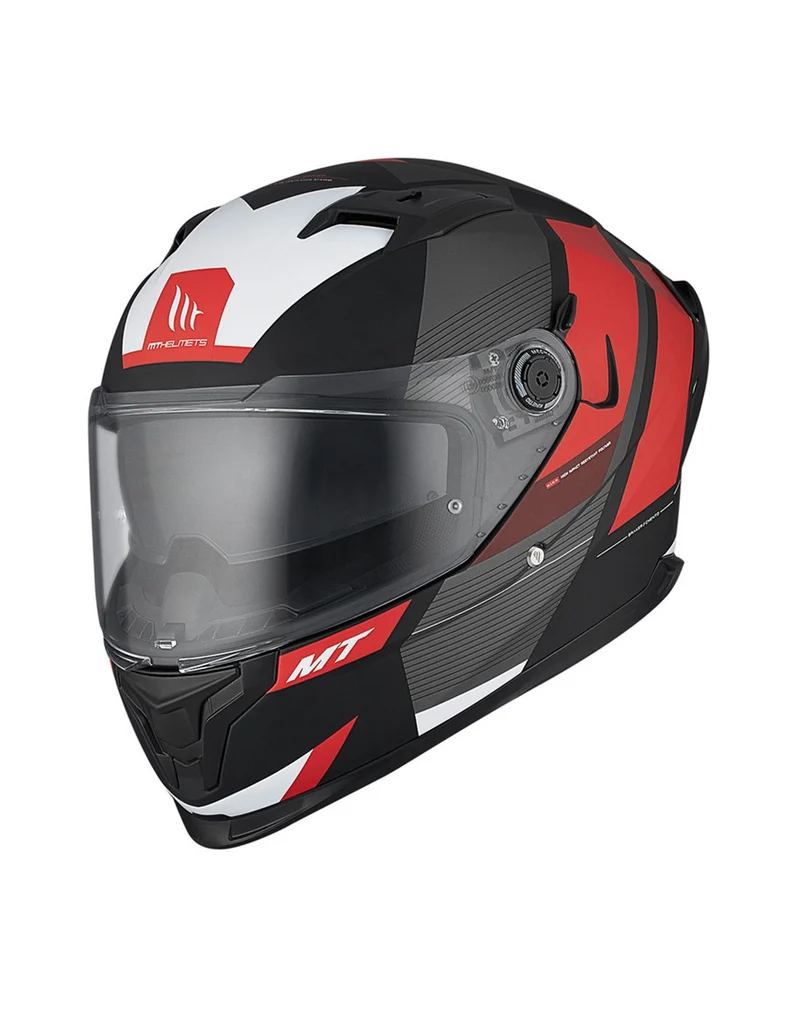 MT BRAKER SV CHENTO CASCO DE MOTO B5 MATE