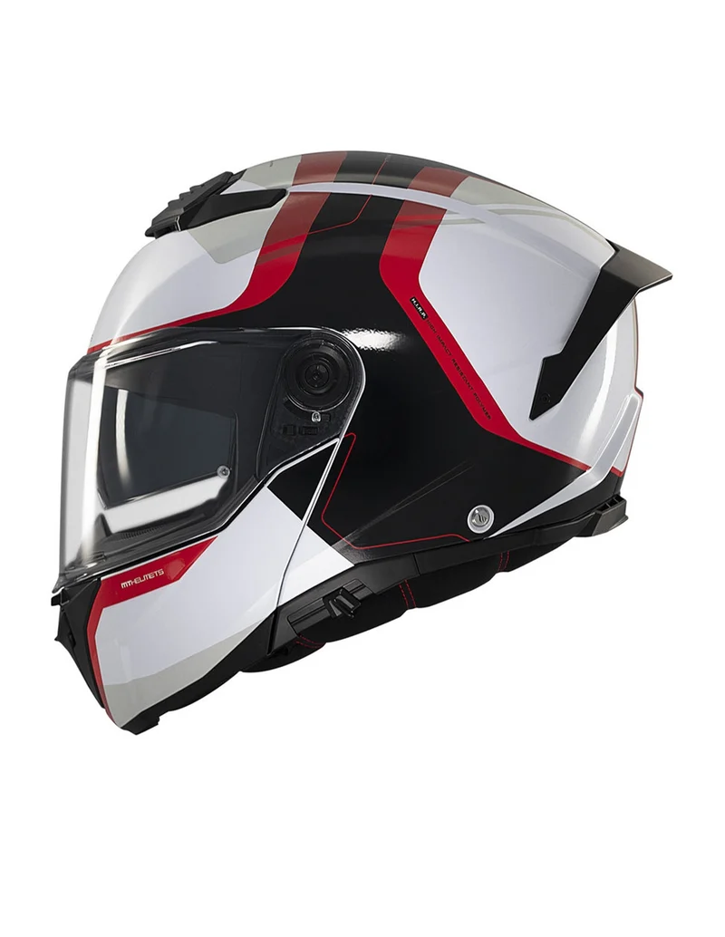 MT ATOM 2 SV EMALLA MODULAR CASCO DE MOTO B0 MATE