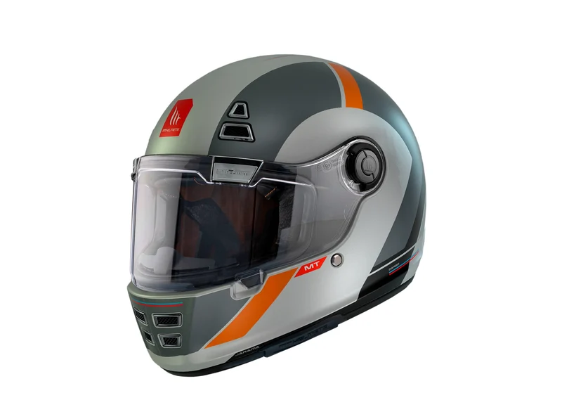 MT JARAMA SV CARGO INTEGRAL CASCO DE MOTO C4 MATE