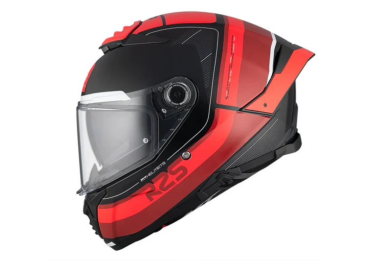 MT THUNDER 4 SV R25 INTEGRAL PARA TURISMO CASCO DE MOTO B35 BRILLANTE
