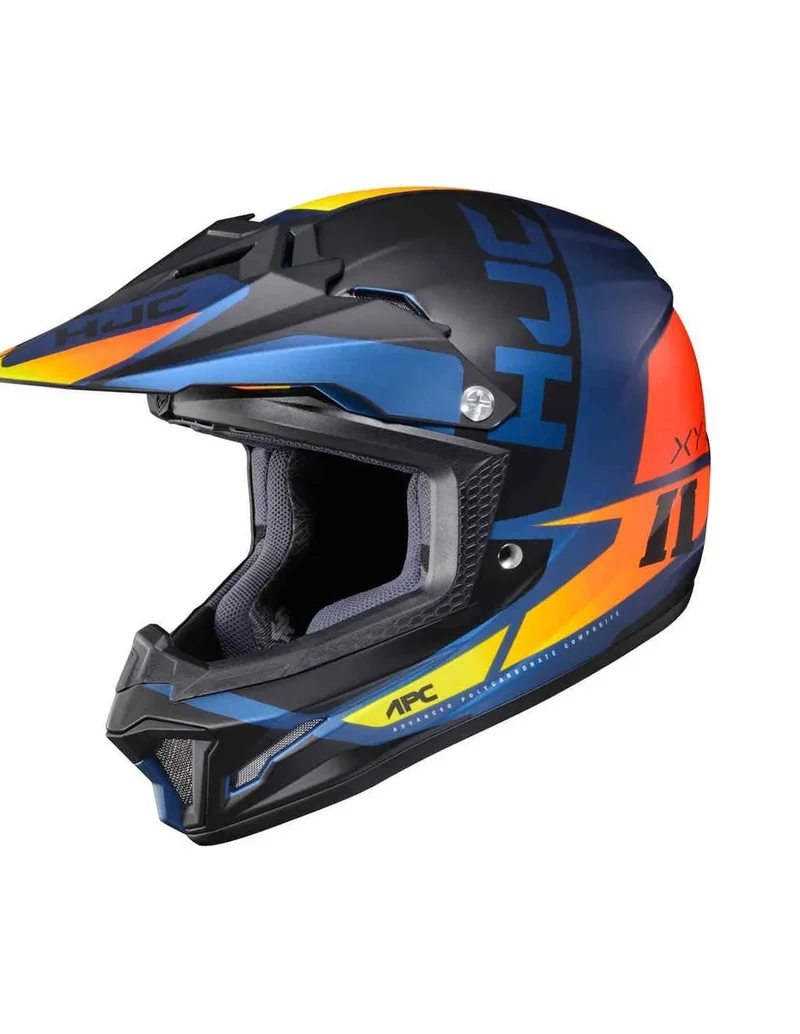 HJC CSMX II CREED MC27SF