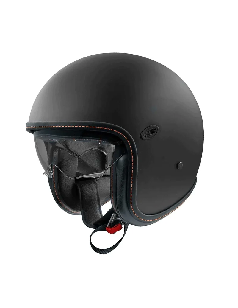 PREMIER - CASCO VINT.PLATIN ED. U9BM RED SEW