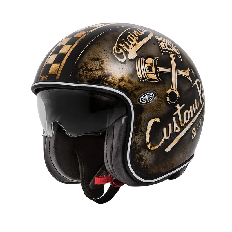 PREMIER VINTAGE OP9 BM CASCO JET MOTO