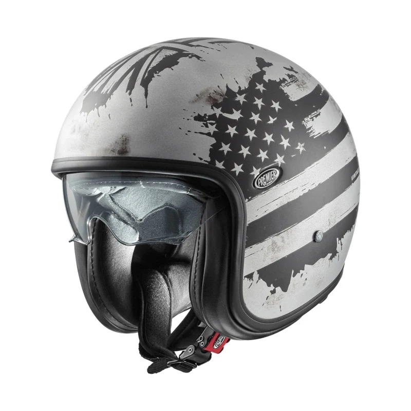 PREMIER - CASCO VINT. NT OLD STYLE SILV BM